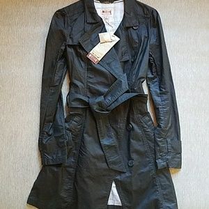 Mustang Waterproof Trench Coat